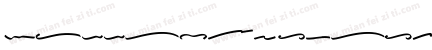 Gellatio Swash字体转换